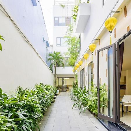 Annie Danang Hotel & Apartment Exterior photo