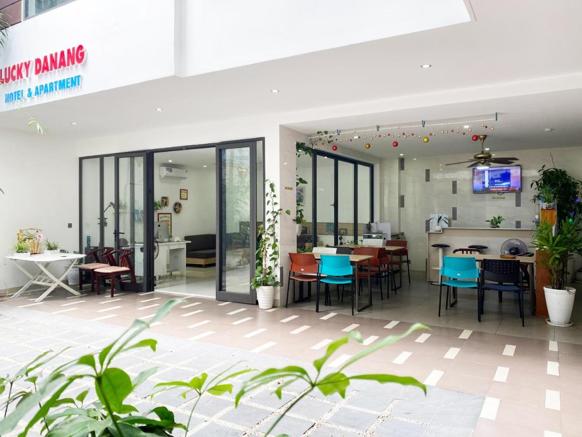 Annie Danang Hotel & Apartment Exterior photo