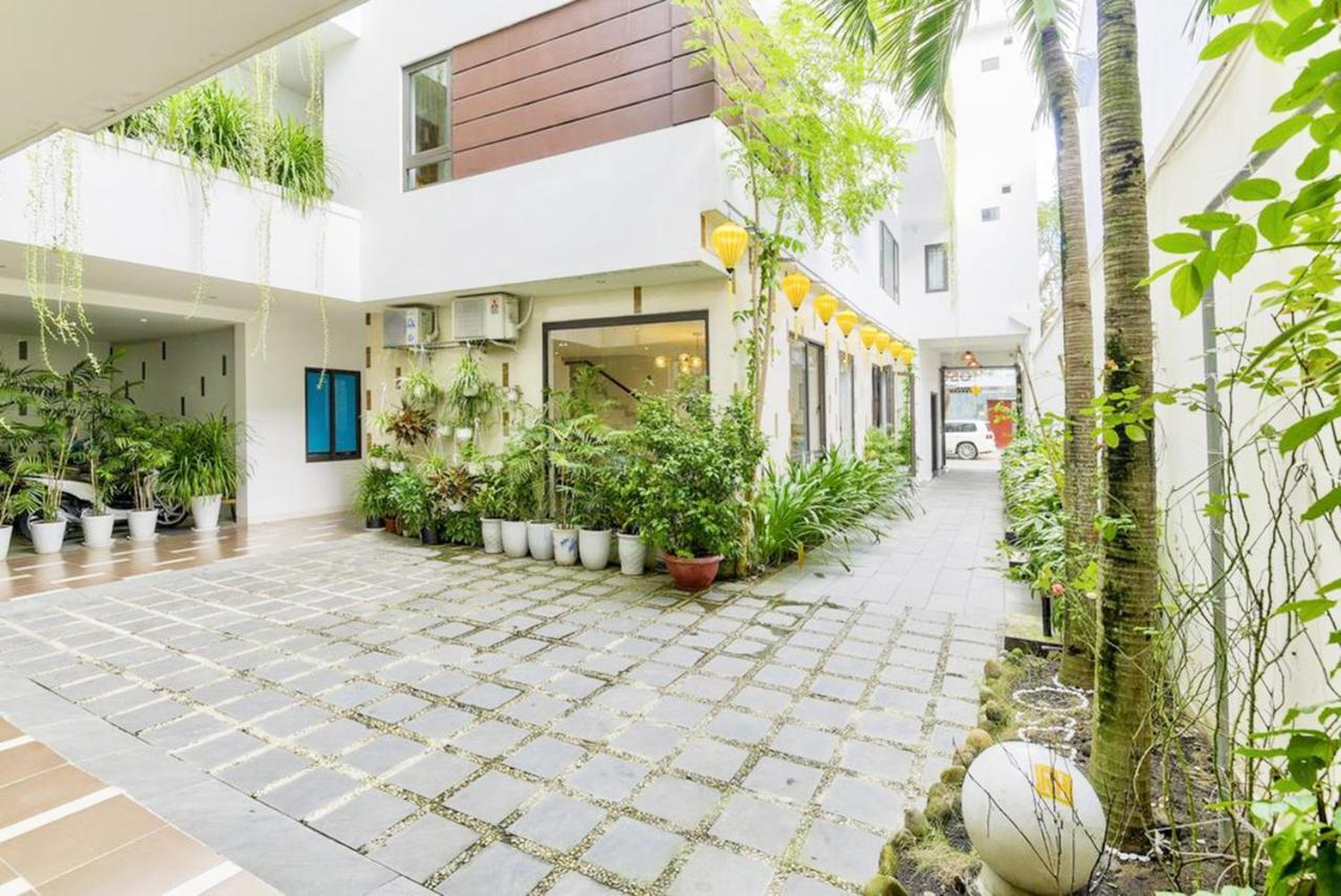 Annie Danang Hotel & Apartment Exterior photo