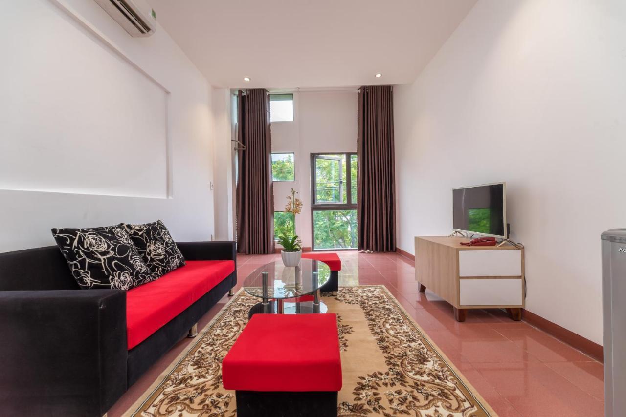Annie Danang Hotel & Apartment Exterior photo