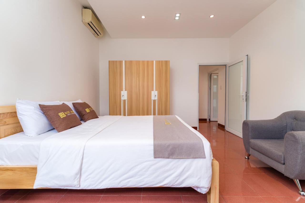 Annie Danang Hotel & Apartment Exterior photo