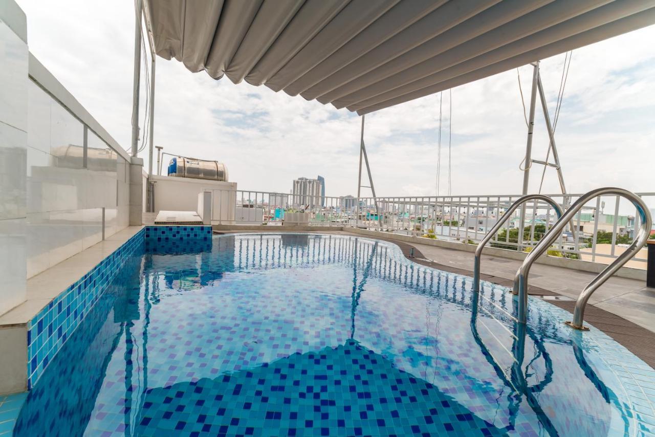 Annie Danang Hotel & Apartment Exterior photo