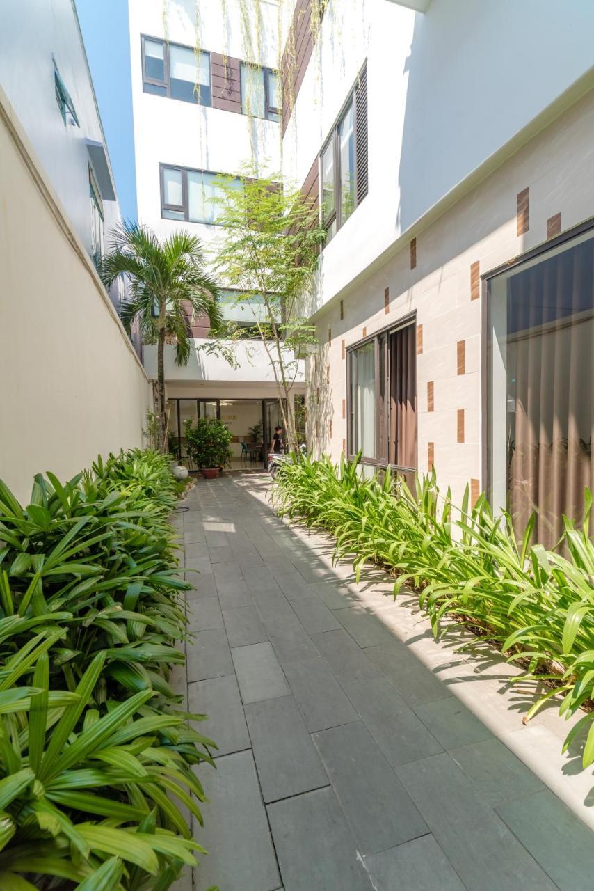 Annie Danang Hotel & Apartment Exterior photo