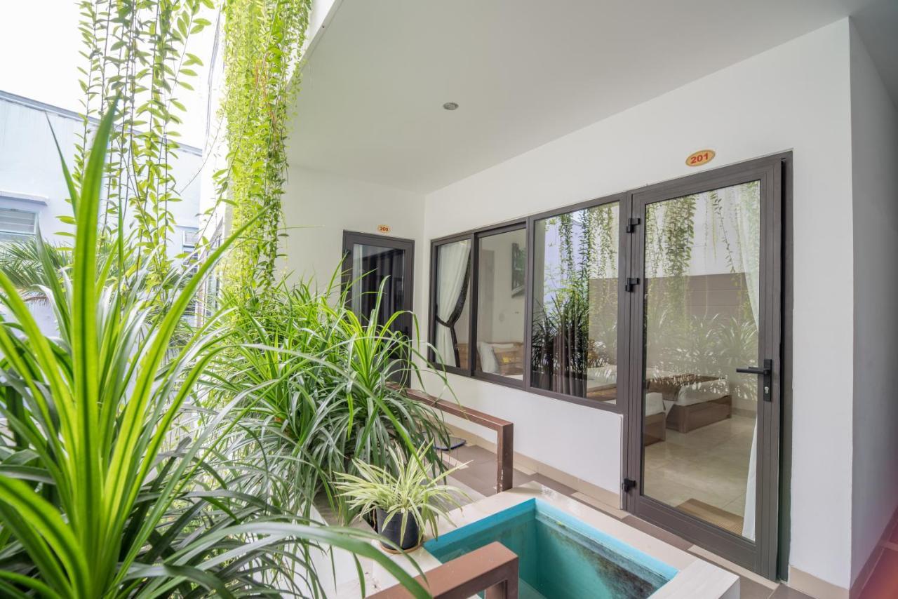 Annie Danang Hotel & Apartment Exterior photo