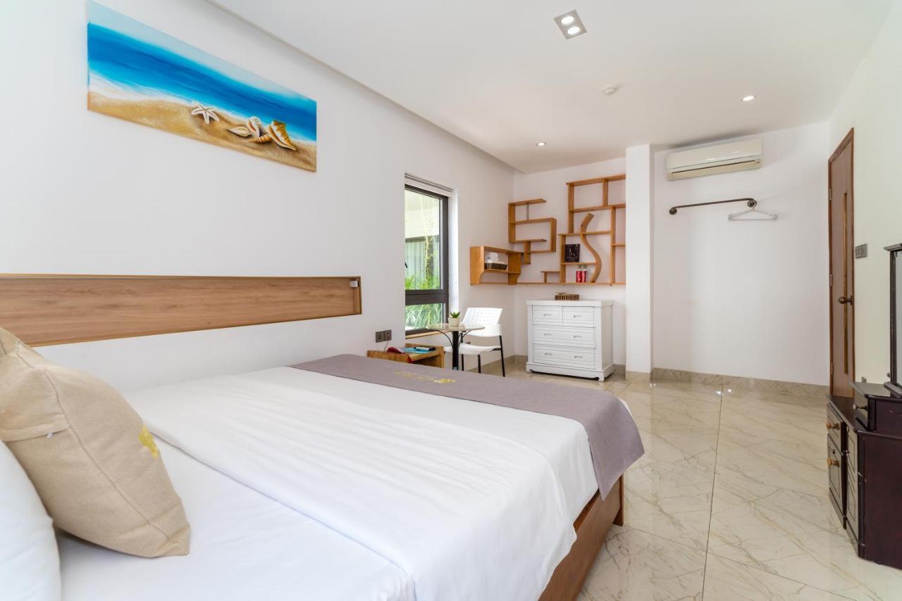 Annie Danang Hotel & Apartment Exterior photo