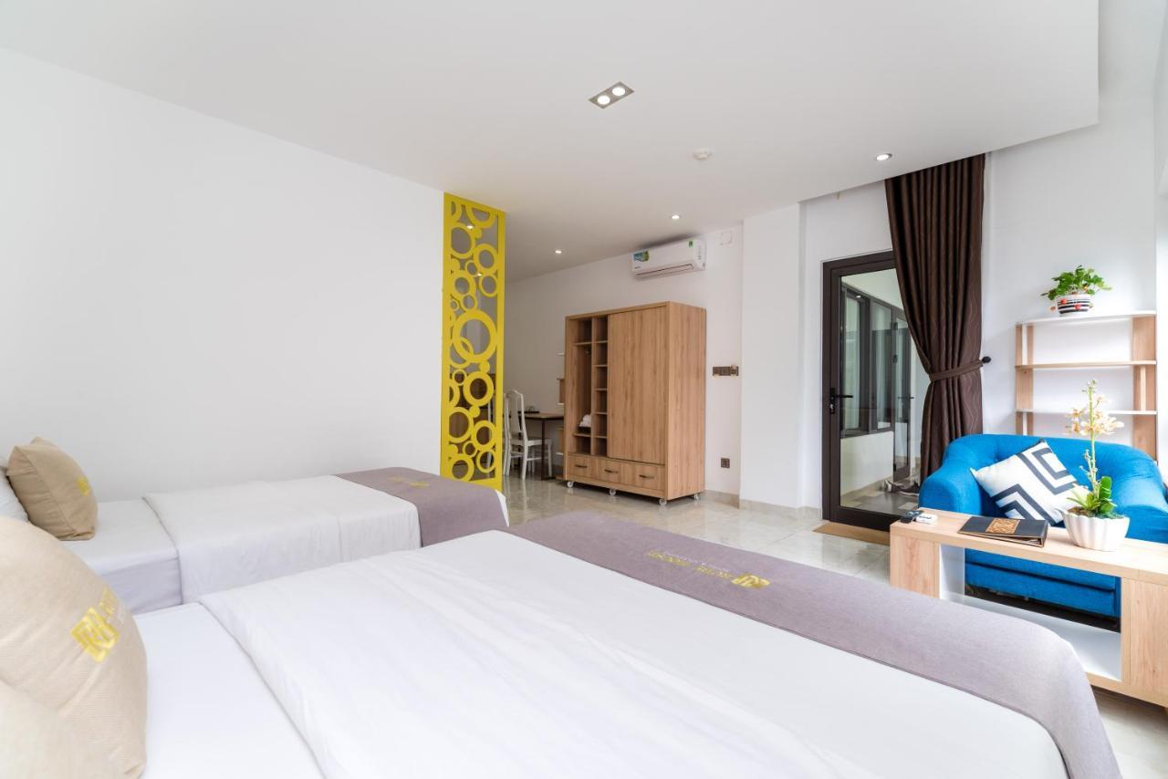 Annie Danang Hotel & Apartment Exterior photo