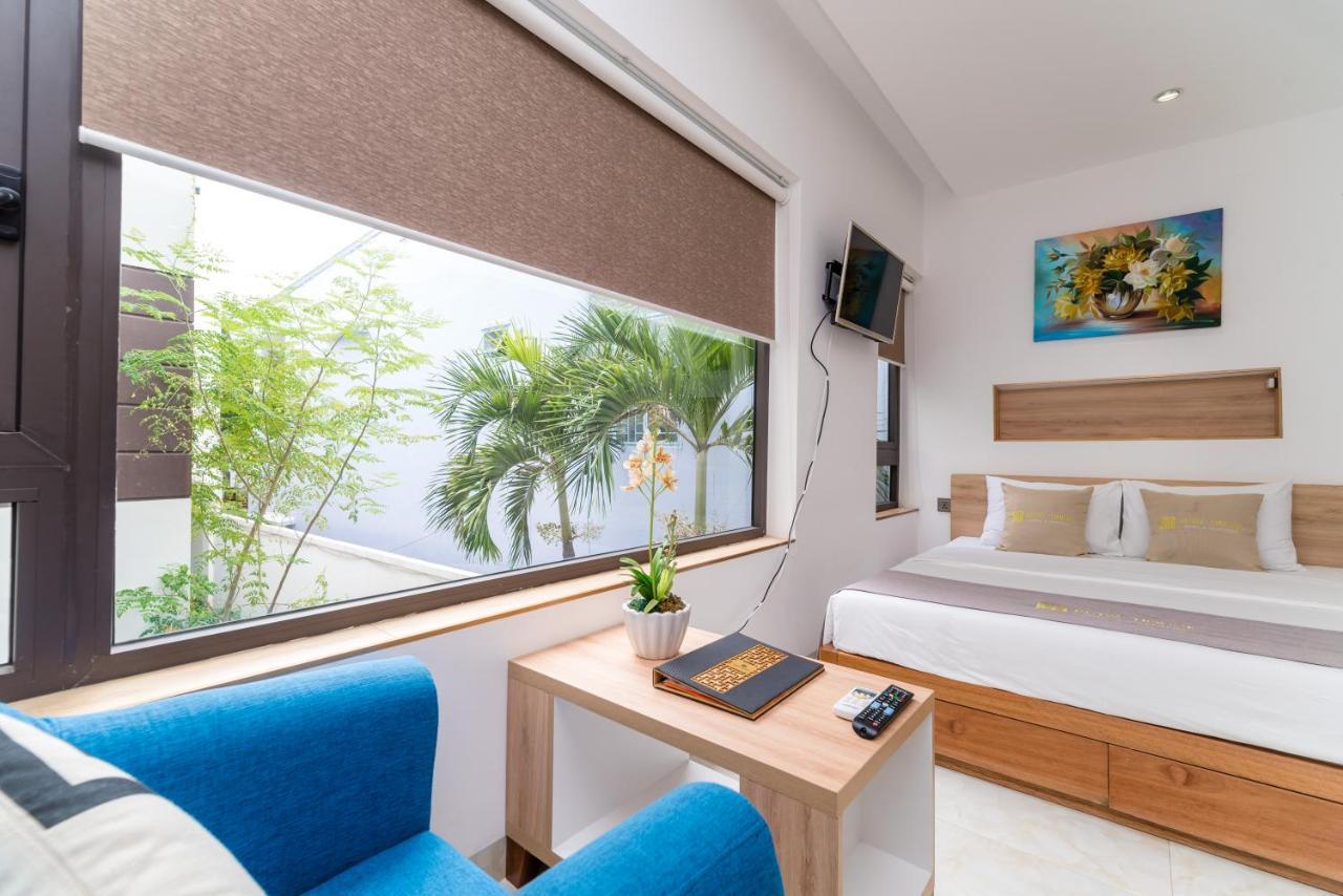 Annie Danang Hotel & Apartment Exterior photo