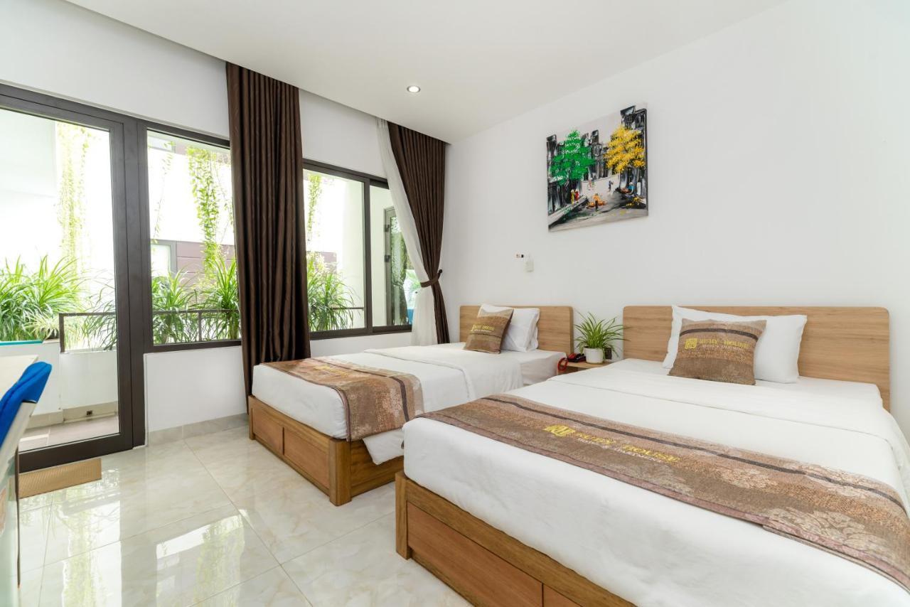 Annie Danang Hotel & Apartment Exterior photo