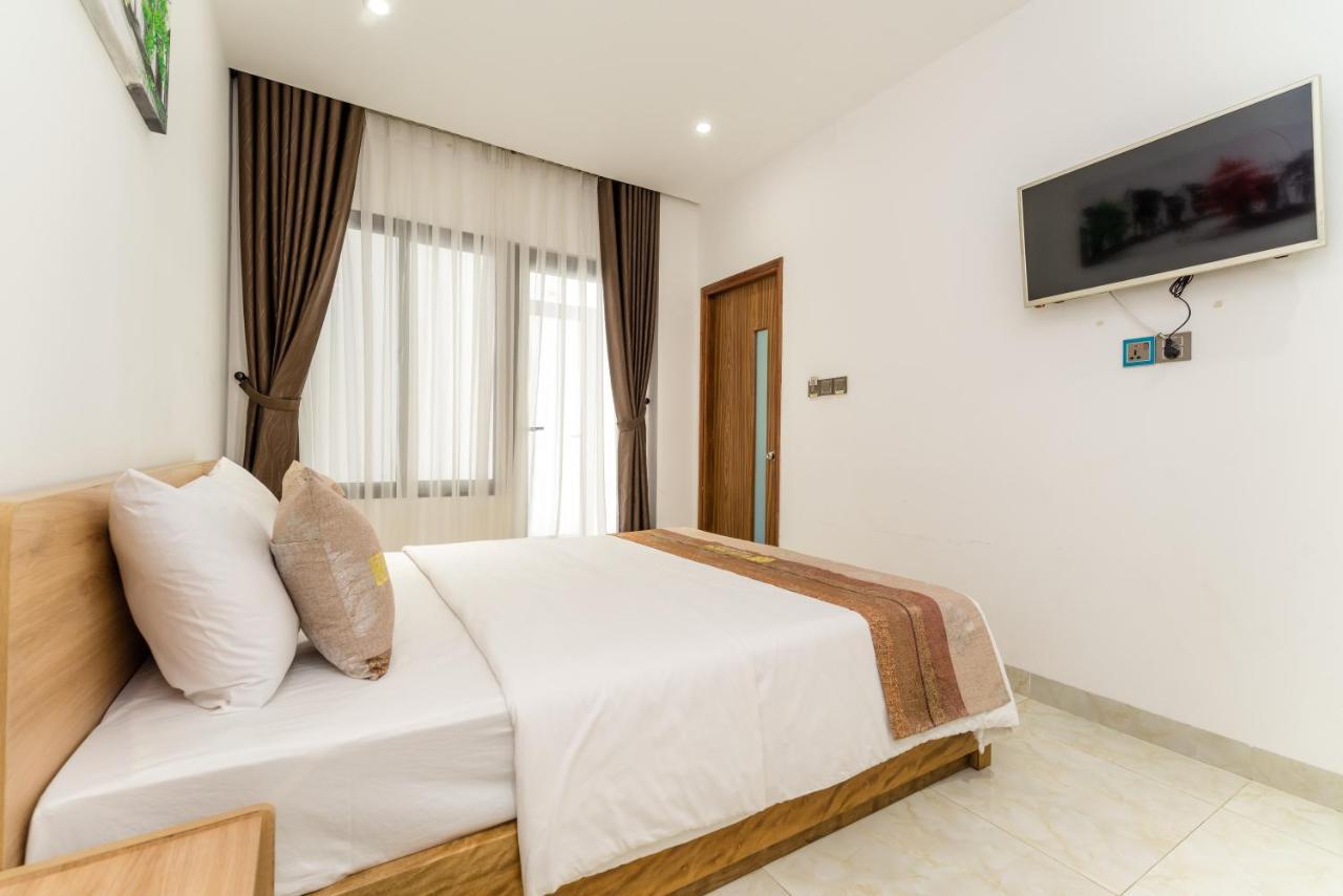 Annie Danang Hotel & Apartment Exterior photo