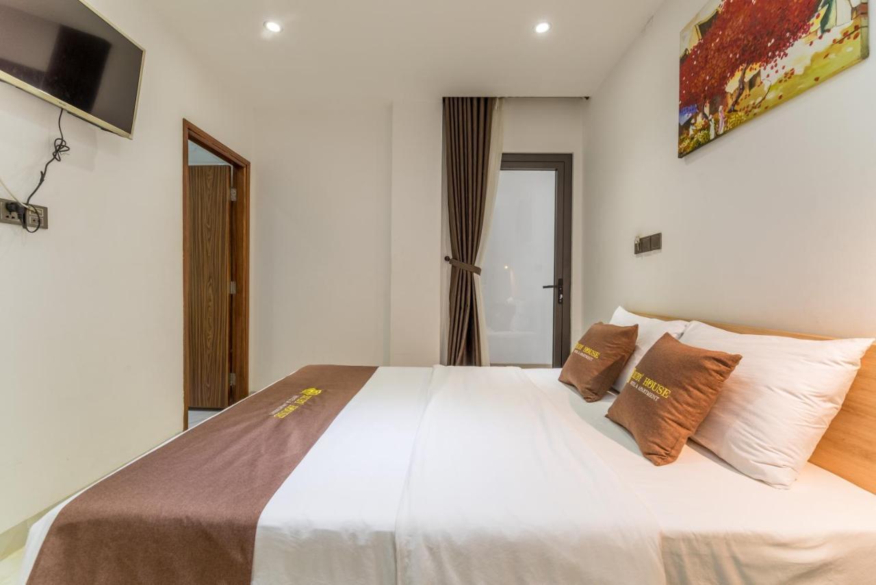 Annie Danang Hotel & Apartment Exterior photo