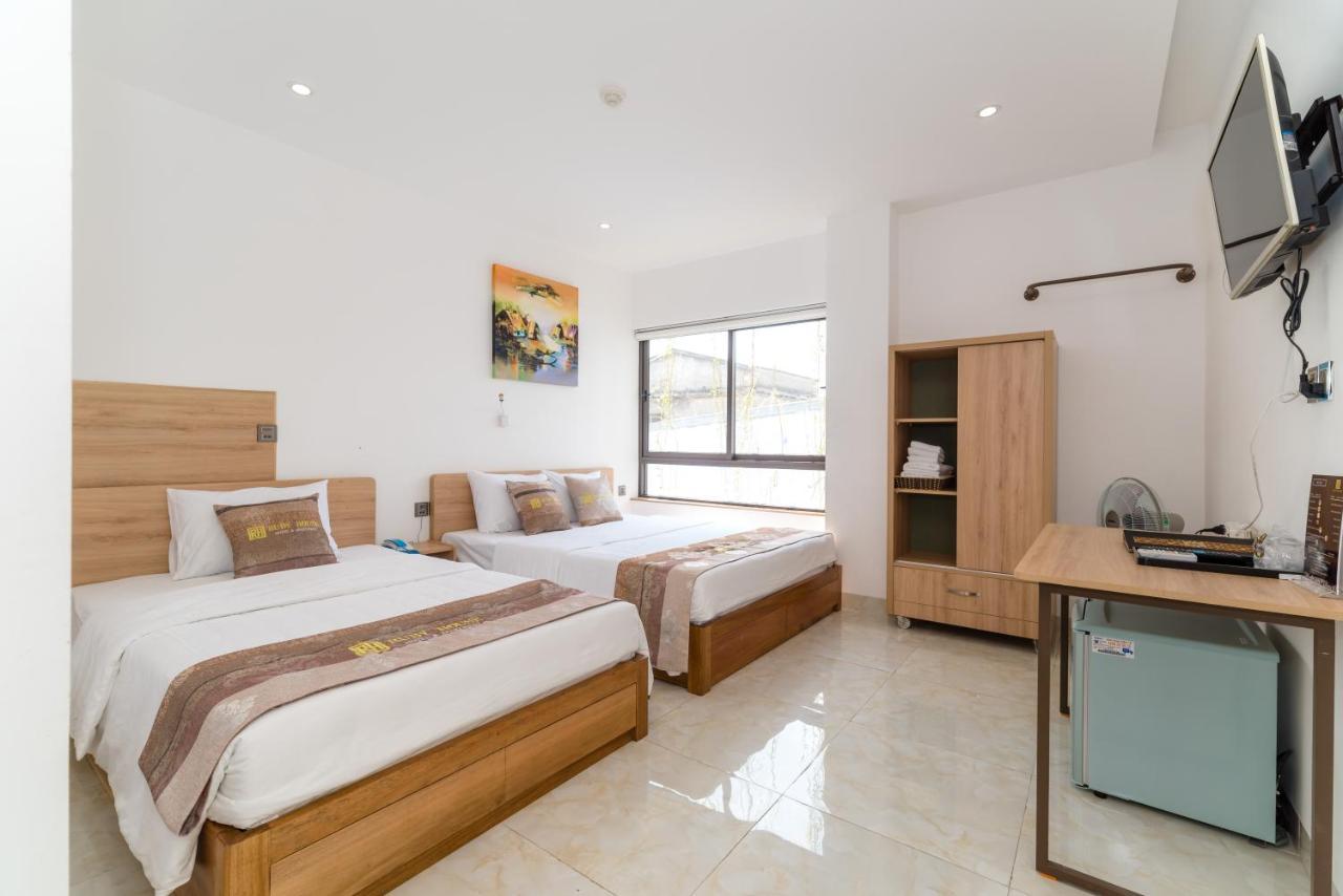 Annie Danang Hotel & Apartment Exterior photo