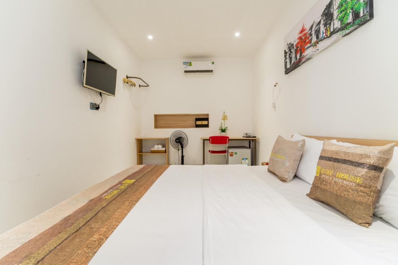 Annie Danang Hotel & Apartment Exterior photo
