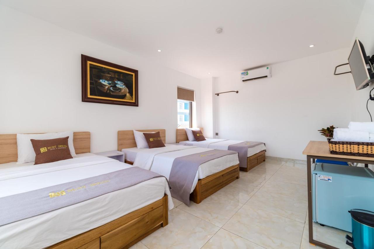 Annie Danang Hotel & Apartment Exterior photo