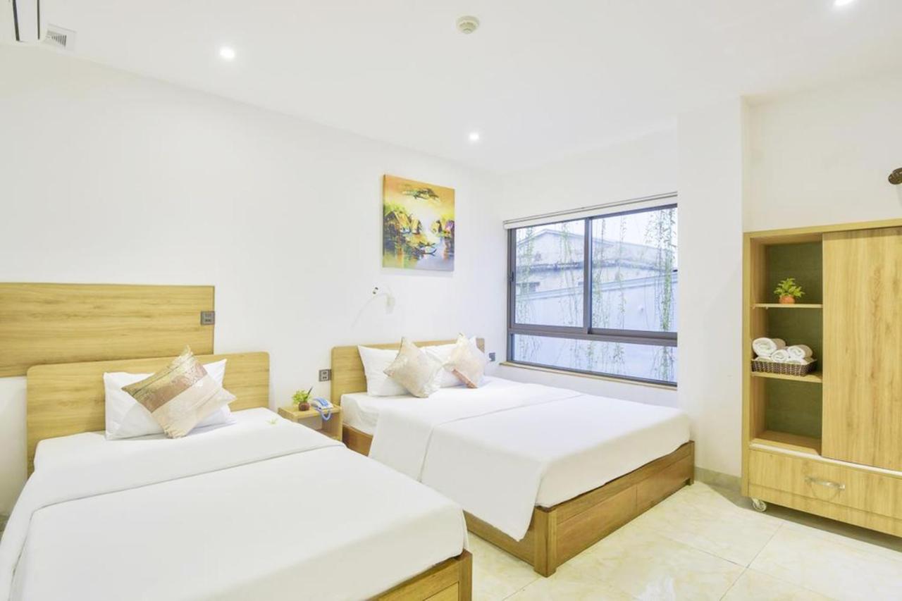 Annie Danang Hotel & Apartment Exterior photo
