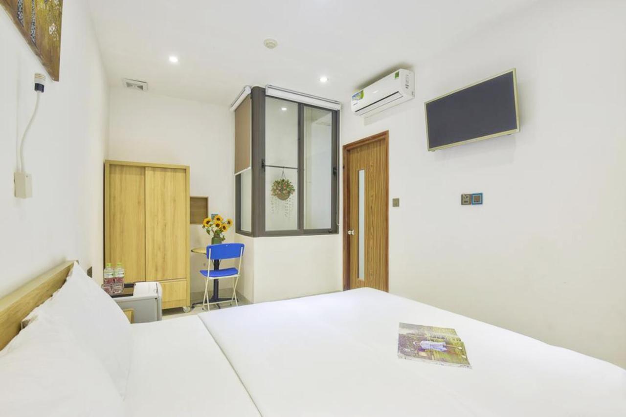 Annie Danang Hotel & Apartment Exterior photo