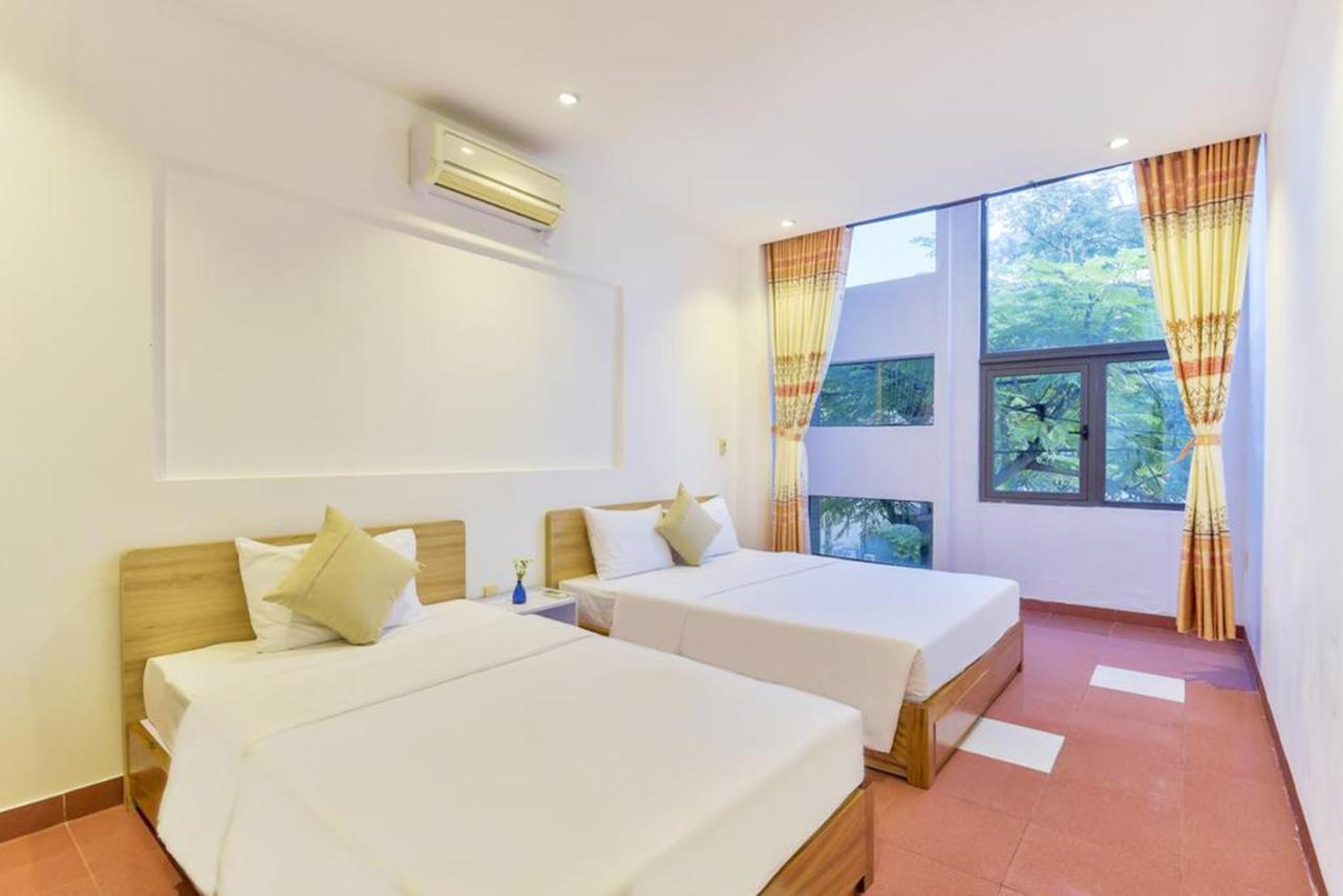 Annie Danang Hotel & Apartment Exterior photo