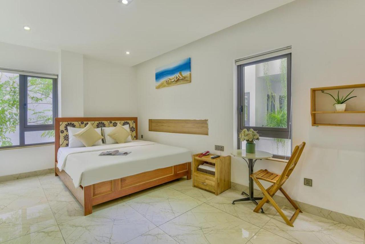 Annie Danang Hotel & Apartment Exterior photo