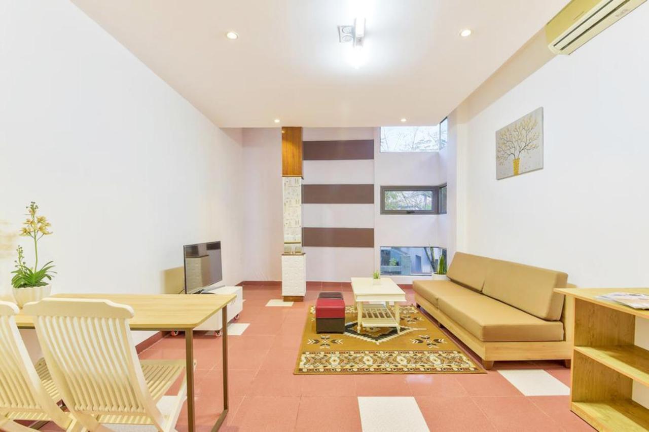 Annie Danang Hotel & Apartment Exterior photo